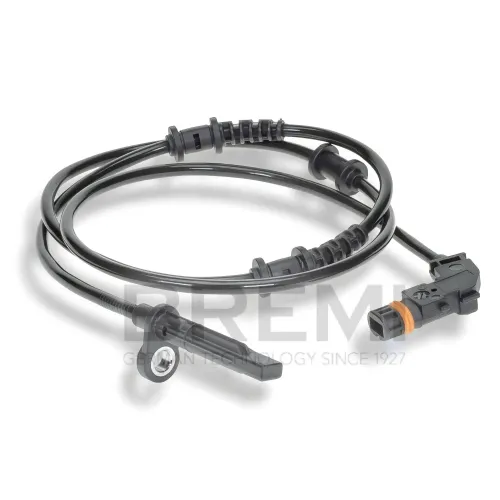 Sensor, Raddrehzahl Vorderachse BREMI 51400 Bild Sensor, Raddrehzahl Vorderachse BREMI 51400