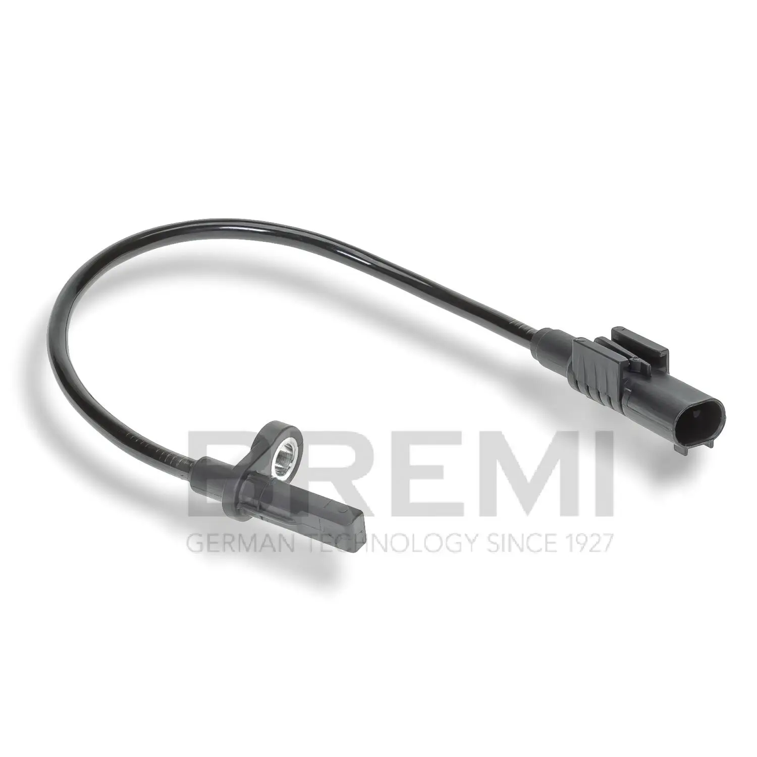 Sensor, Raddrehzahl Hinterachse BREMI 51401