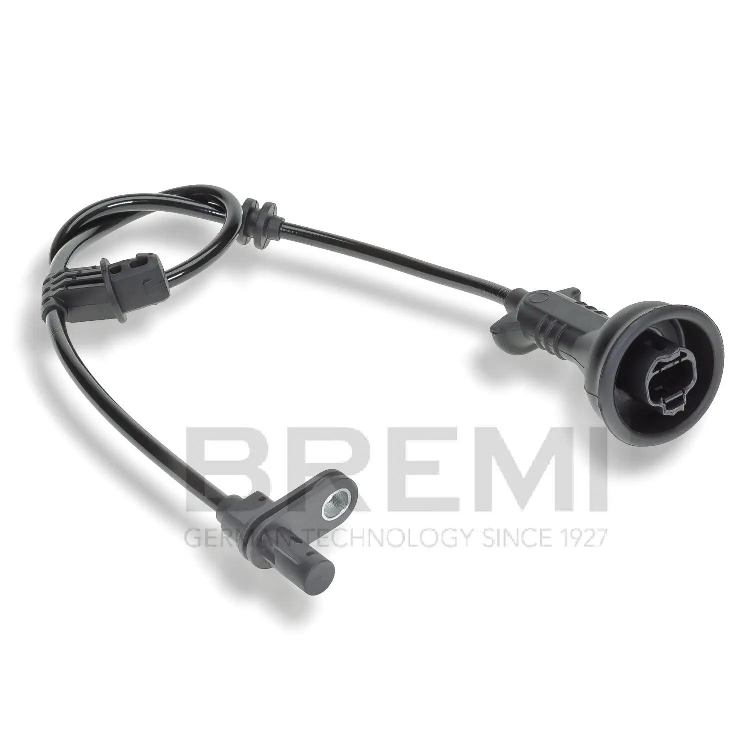 Sensor, Raddrehzahl Hinterachse BREMI 51403