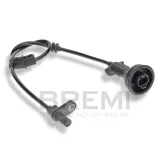 Sensor, Raddrehzahl Hinterachse BREMI 51403