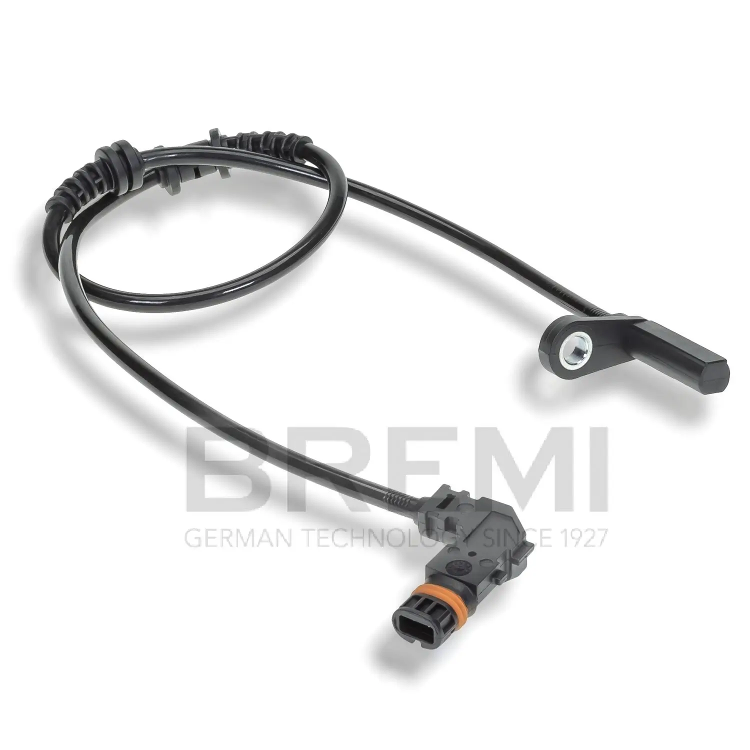Sensor, Raddrehzahl Vorderachse BREMI 51404