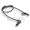 Sensor, Raddrehzahl Vorderachse BREMI 51404