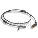 Sensor, Raddrehzahl Hinterachse rechts BREMI 51406