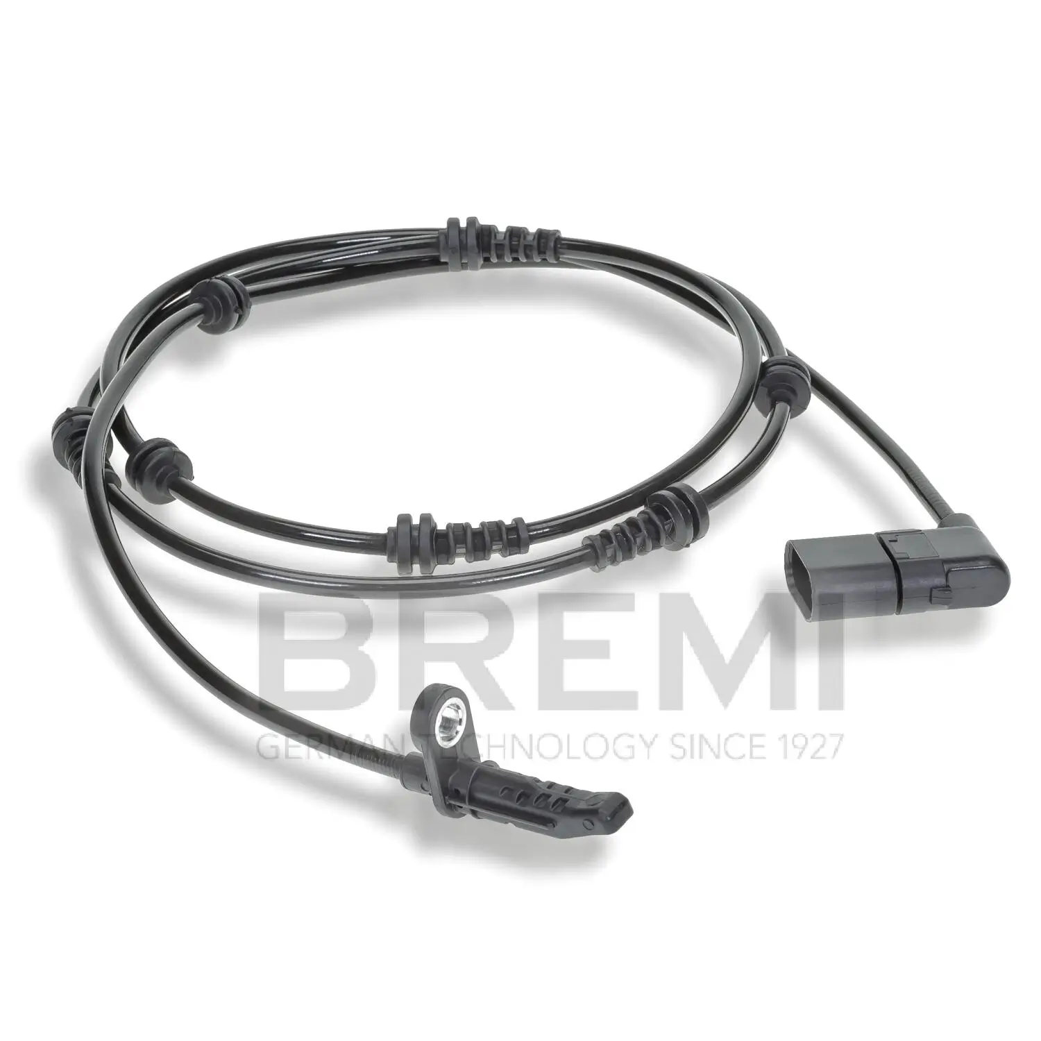 Sensor, Raddrehzahl Vorderachse BREMI 51414