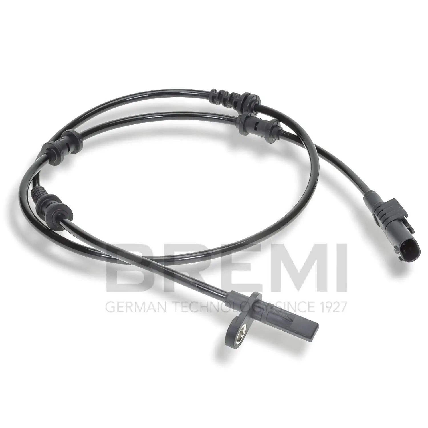 Sensor, Raddrehzahl Vorderachse BREMI 51417