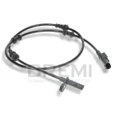 Sensor, Raddrehzahl Vorderachse BREMI 51417