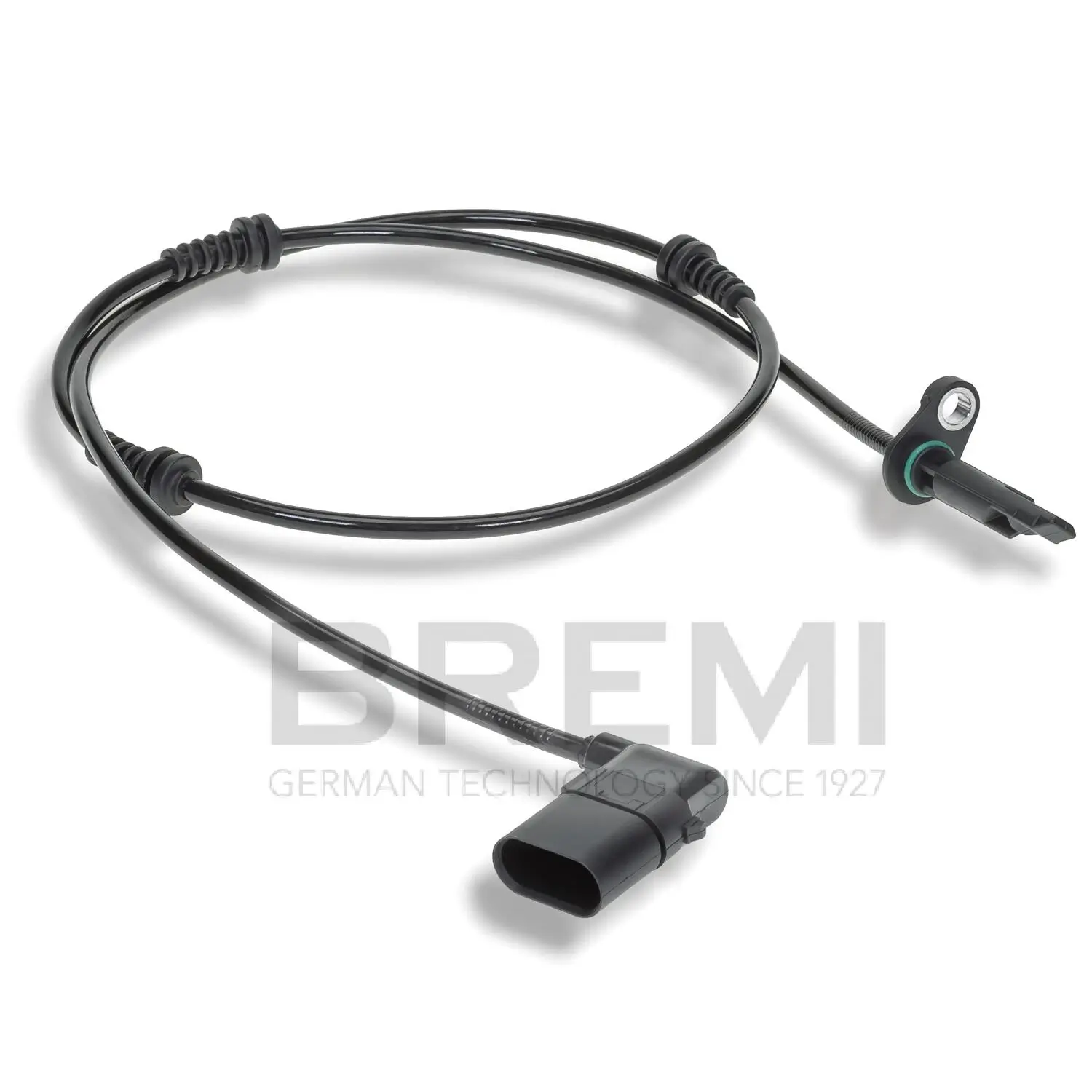 Sensor, Raddrehzahl Vorderachse rechts BREMI 51419