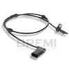 Sensor, Raddrehzahl Vorderachse rechts BREMI 51419