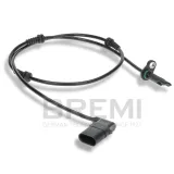 Sensor, Raddrehzahl Vorderachse rechts BREMI 51419