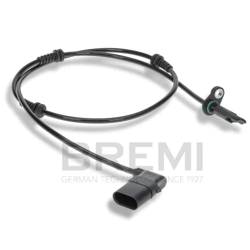 Sensor, Raddrehzahl Vorderachse rechts BREMI 51419 Bild Sensor, Raddrehzahl Vorderachse rechts BREMI 51419