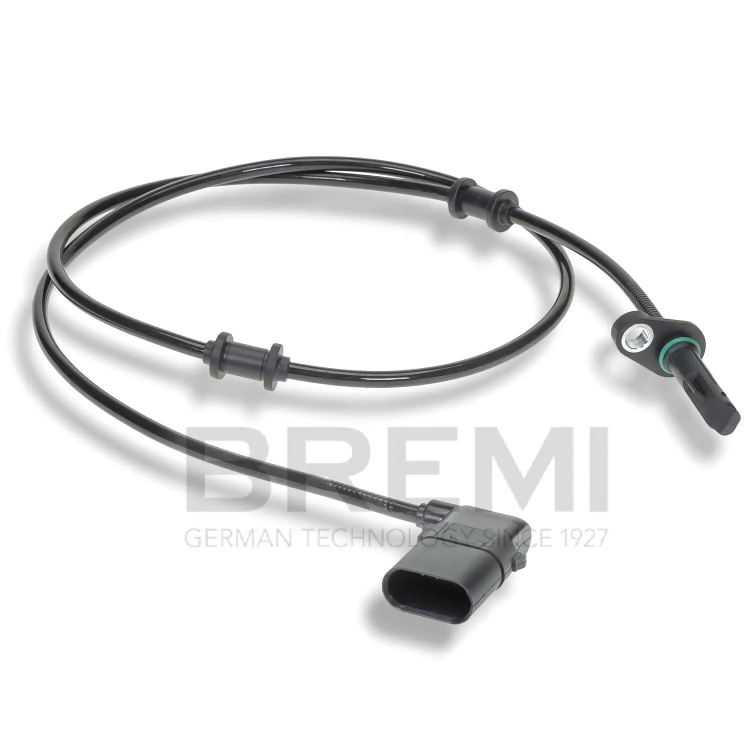 Sensor, Raddrehzahl Hinterachse BREMI 51421