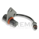Sensor, Raddrehzahl Vorderachse rechts BREMI 51727