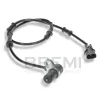Sensor, Raddrehzahl Vorderachse rechts BREMI 51423