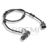 Sensor, Raddrehzahl Vorderachse rechts BREMI 51423