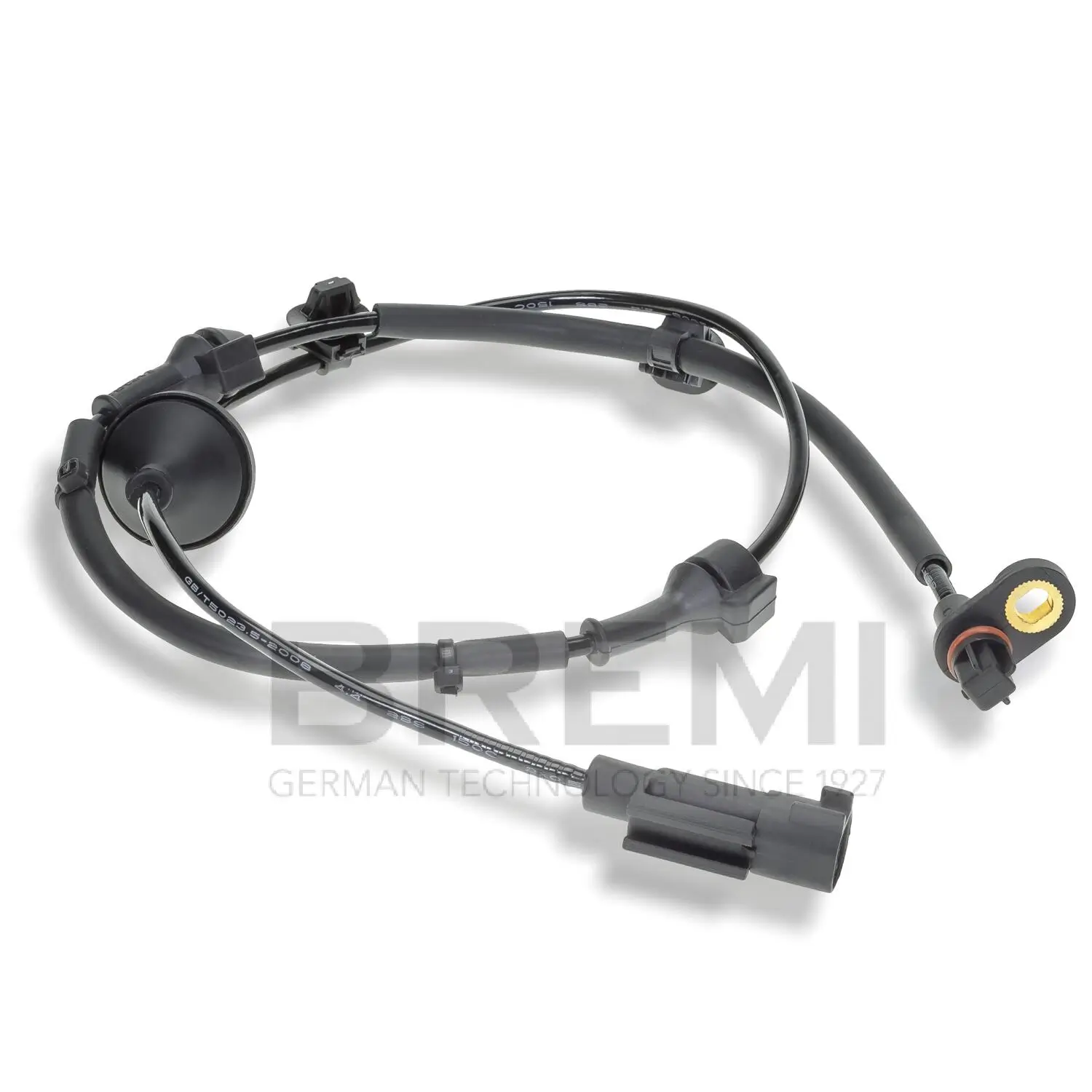 Sensor, Raddrehzahl Hinterachse rechts BREMI 51426