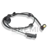 Sensor, Raddrehzahl Hinterachse rechts BREMI 51426