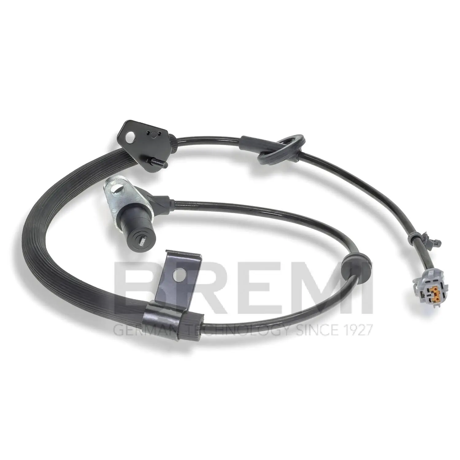 Sensor, Raddrehzahl Vorderachse rechts BREMI 51428