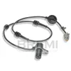 Sensor, Raddrehzahl Vorderachse rechts BREMI 51429