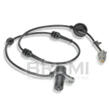 Sensor, Raddrehzahl Vorderachse rechts BREMI 51429