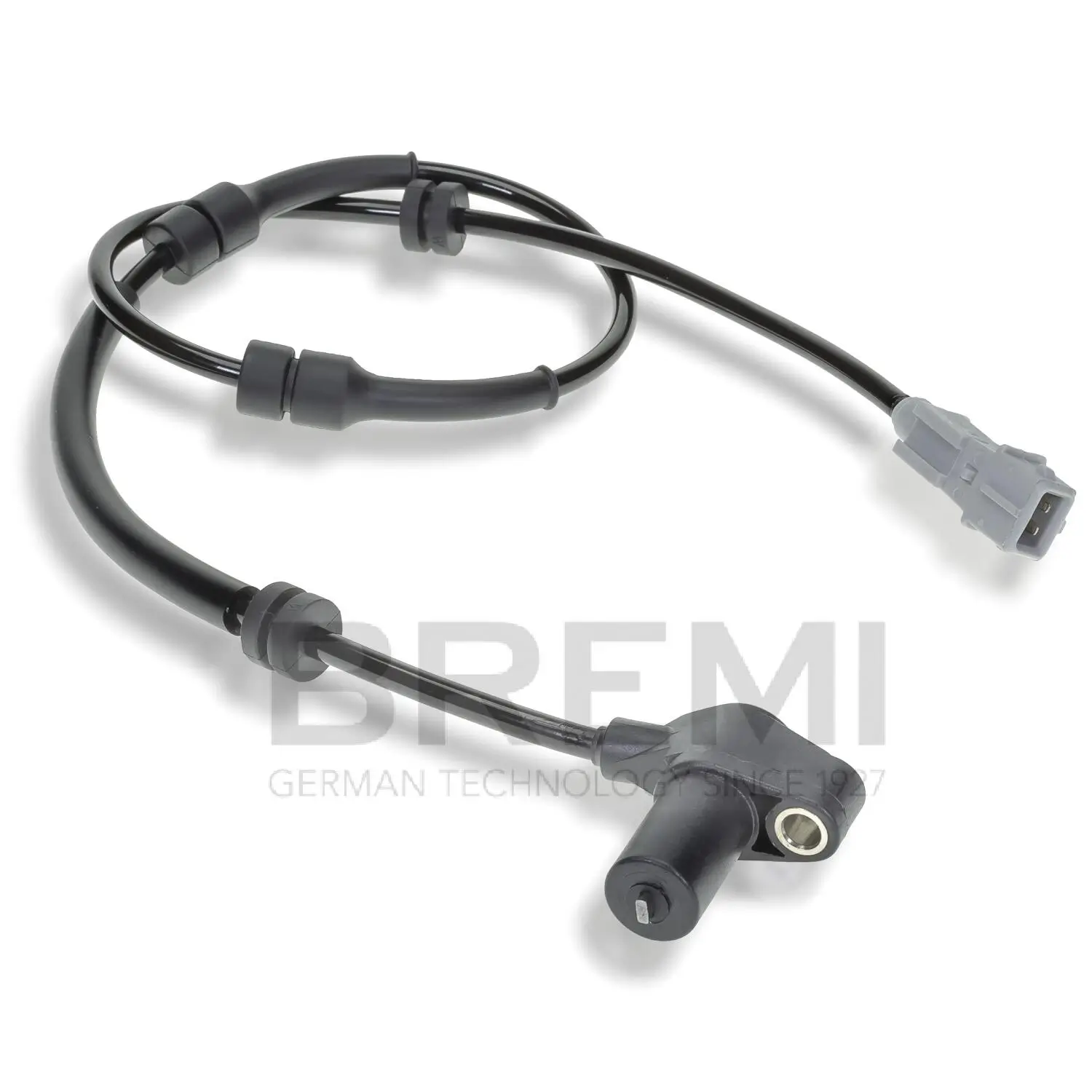 Sensor, Raddrehzahl Vorderachse BREMI 51435