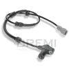 Sensor, Raddrehzahl Vorderachse BREMI 51435