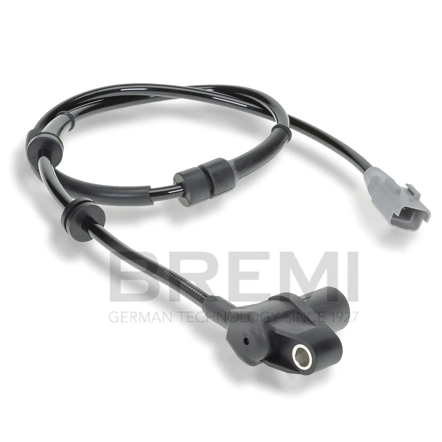 Sensor, Raddrehzahl Vorderachse BREMI 51439