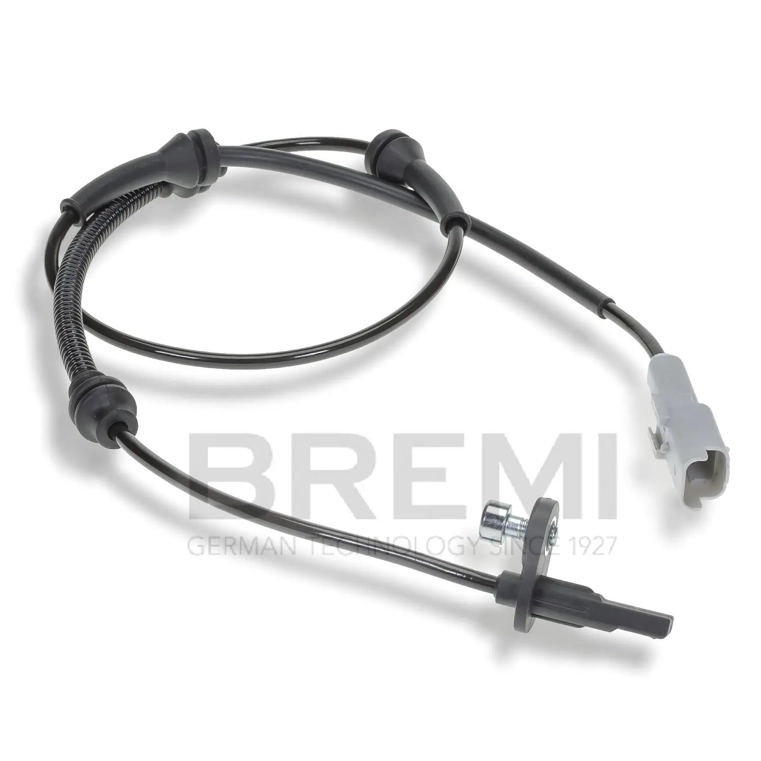 Sensor, Raddrehzahl Vorderachse BREMI 51441