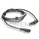 Sensor, Raddrehzahl Hinterachse rechts BREMI 51442