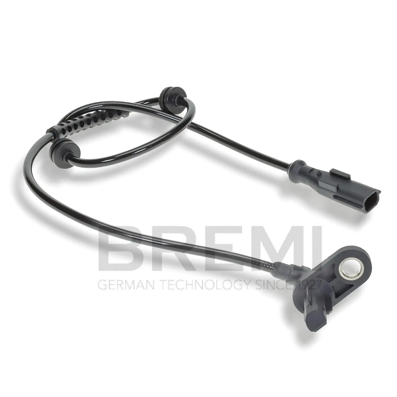 Sensor, Raddrehzahl Hinterachse rechts BREMI 51444