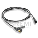 Sensor, Raddrehzahl Hinterachse rechts BREMI 51447