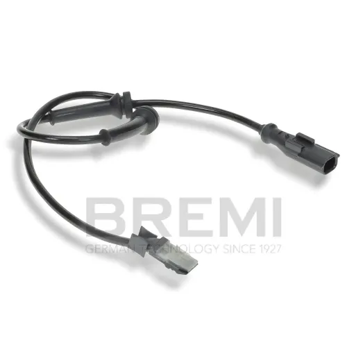Sensor, Raddrehzahl Hinterachse links BREMI 51456 Bild Sensor, Raddrehzahl Hinterachse links BREMI 51456
