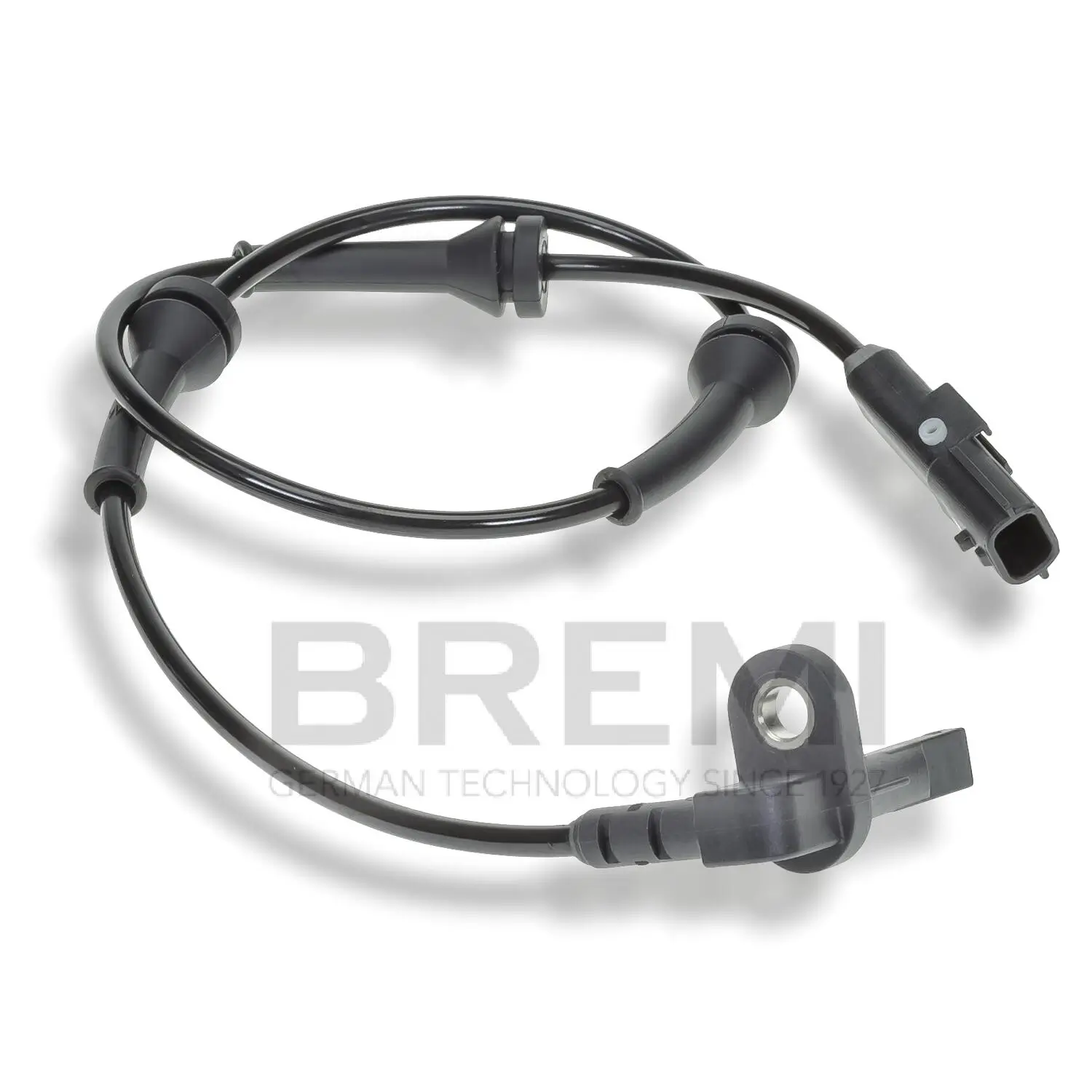 Sensor, Raddrehzahl Vorderachse rechts BREMI 51460