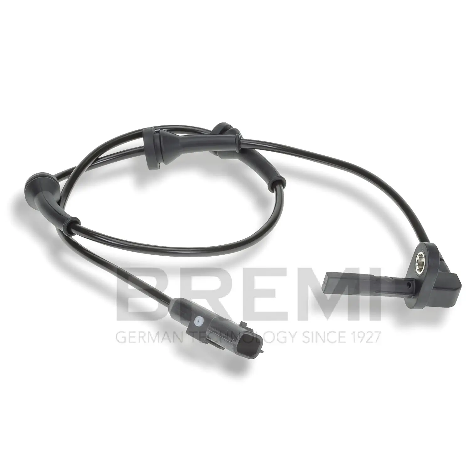 Sensor, Raddrehzahl Vorderachse links BREMI 51461
