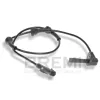 Sensor, Raddrehzahl Vorderachse links BREMI 51461