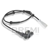 Sensor, Raddrehzahl Vorderachse rechts BREMI 51462