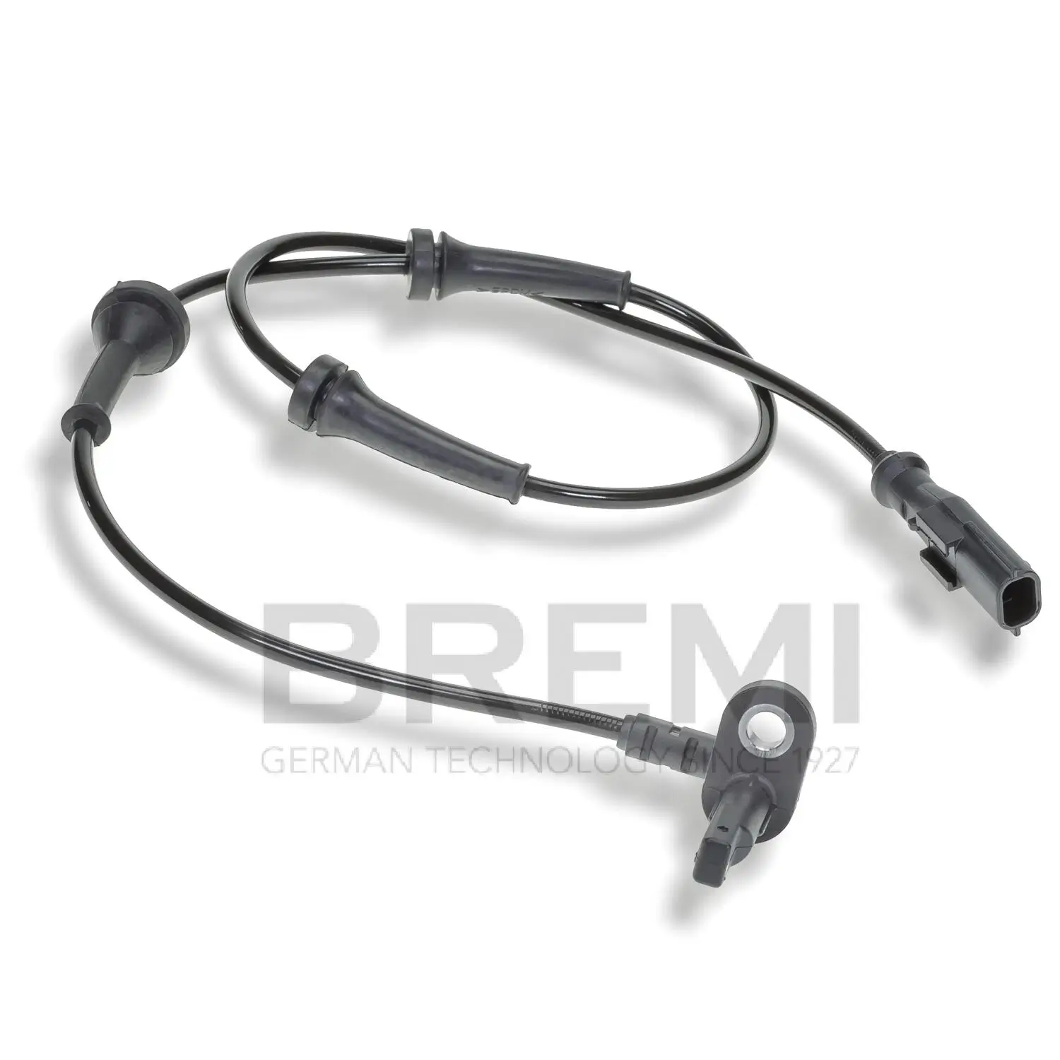 Sensor, Raddrehzahl Vorderachse BREMI 51463