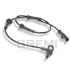 Sensor, Raddrehzahl Vorderachse BREMI 51463