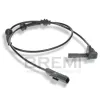 Sensor, Raddrehzahl Hinterachse BREMI 51465