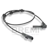 Sensor, Raddrehzahl Hinterachse BREMI 51465