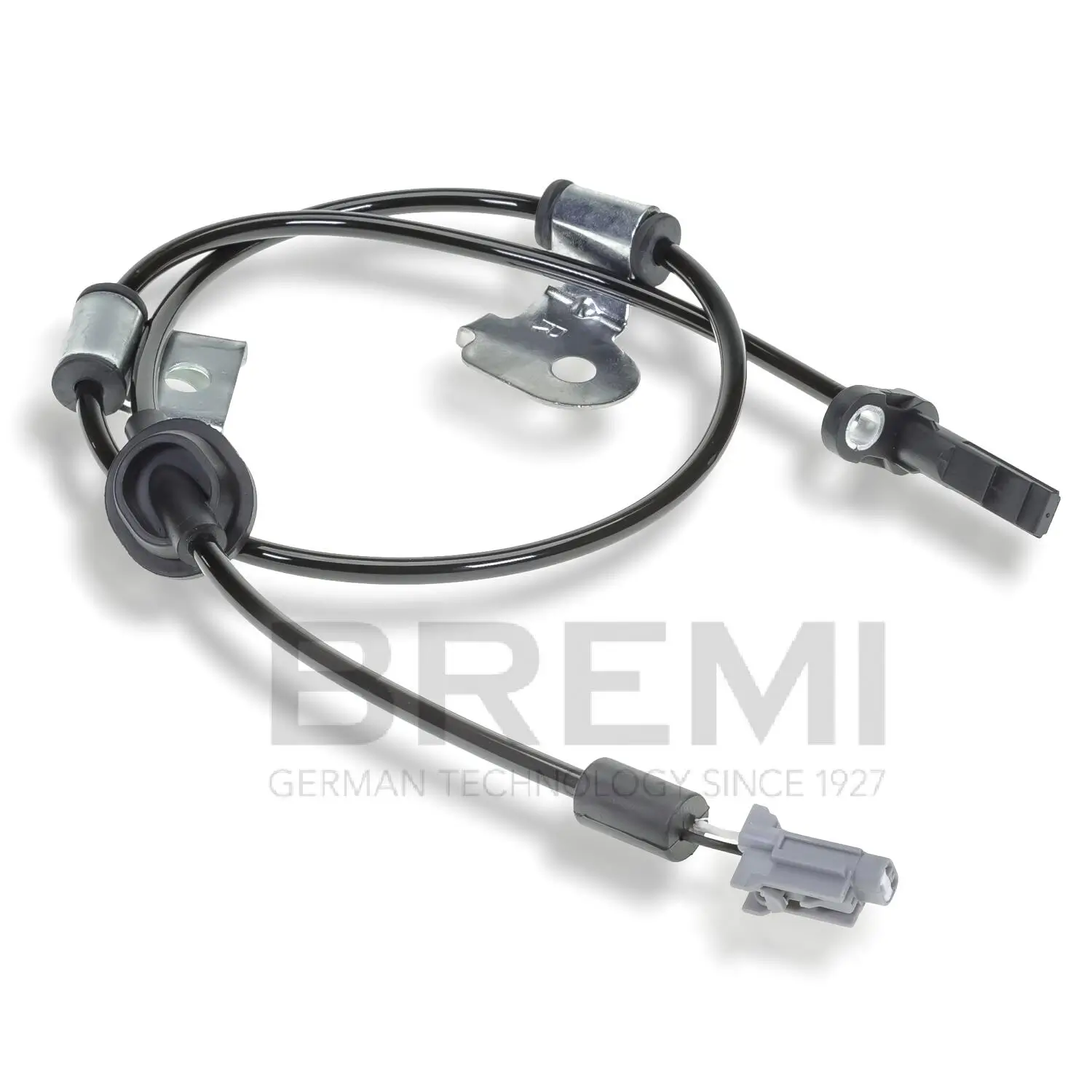 Sensor, Raddrehzahl Vorderachse rechts BREMI 51472