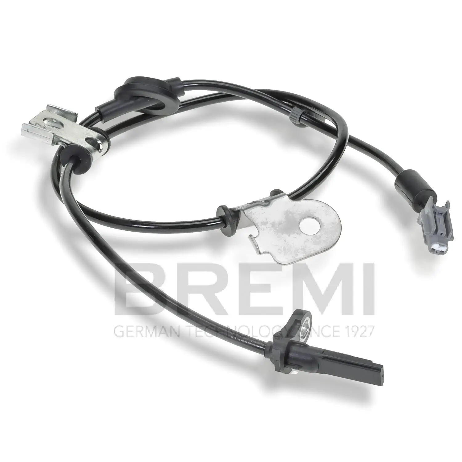 Sensor, Raddrehzahl Vorderachse links BREMI 51473