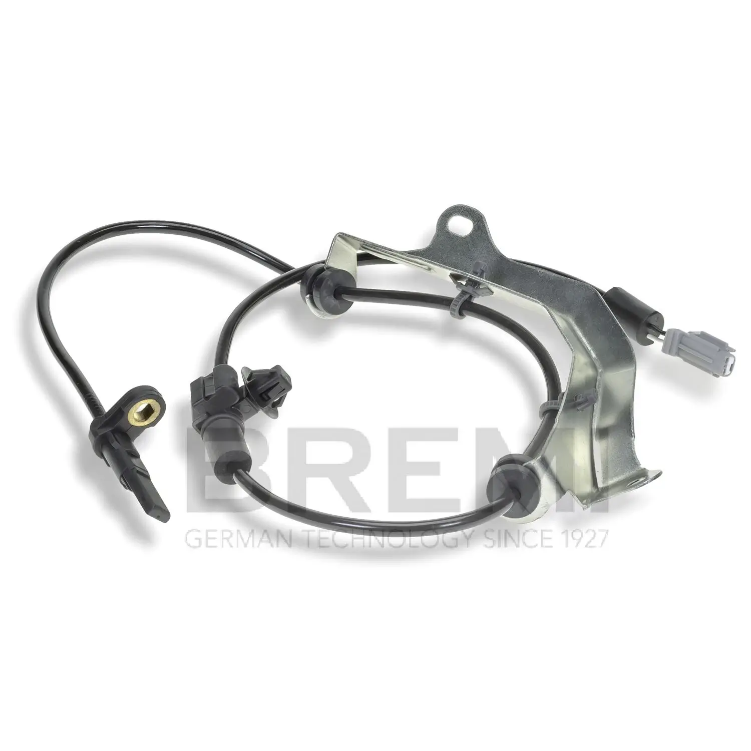 Sensor, Raddrehzahl Hinterachse links BREMI 51474