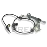 Sensor, Raddrehzahl Hinterachse links BREMI 51474