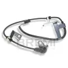 Sensor, Raddrehzahl Vorderachse rechts BREMI 51476