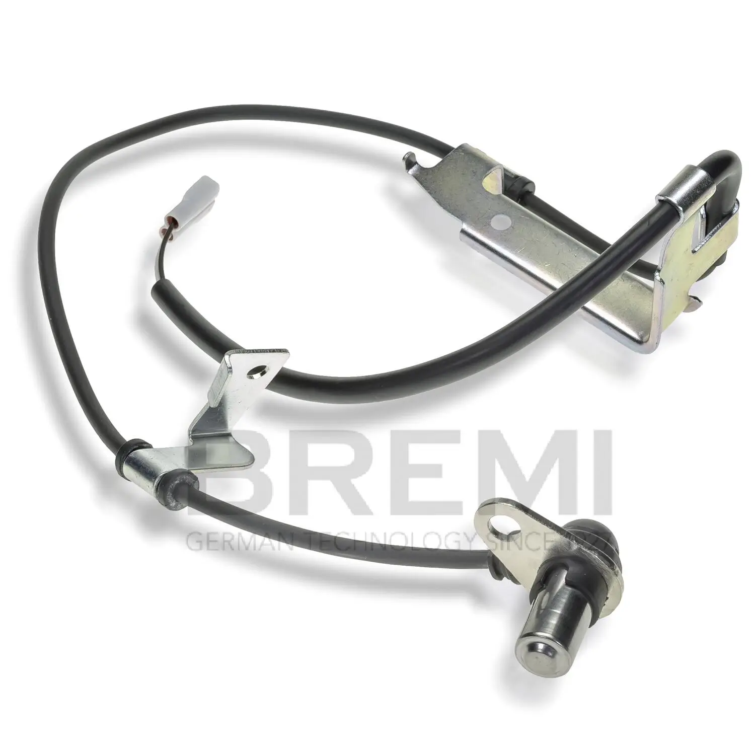 Sensor, Raddrehzahl Vorderachse links BREMI 51477