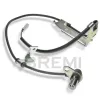 Sensor, Raddrehzahl Vorderachse links BREMI 51477