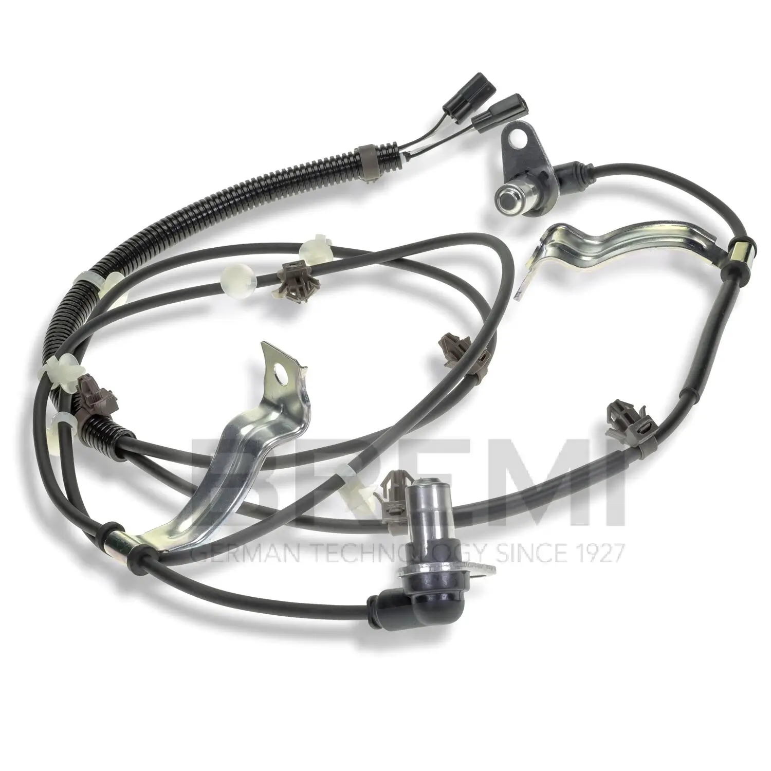 Sensor, Raddrehzahl Hinterachse BREMI 51478