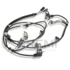 Sensor, Raddrehzahl Hinterachse BREMI 51478