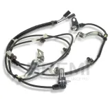 Sensor, Raddrehzahl Hinterachse BREMI 51478