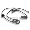 Sensor, Raddrehzahl Hinterachse links BREMI 51482